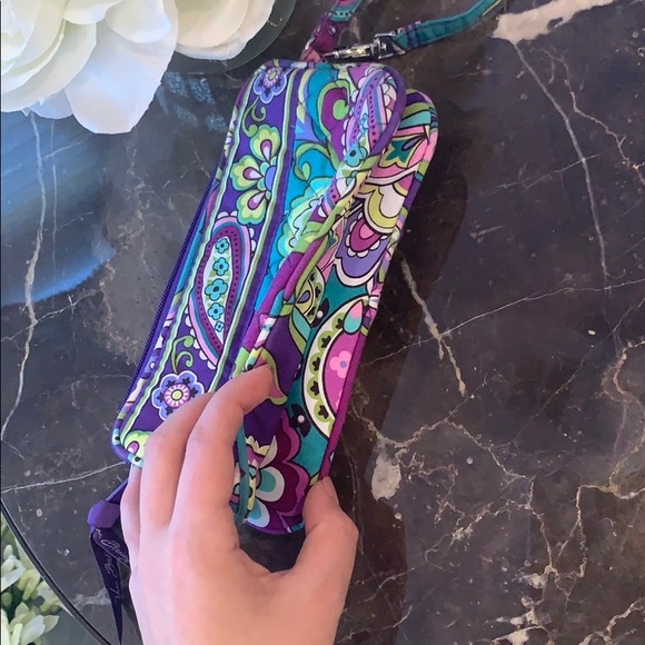 Vera Bradley Clutch - Picture 5 of 5